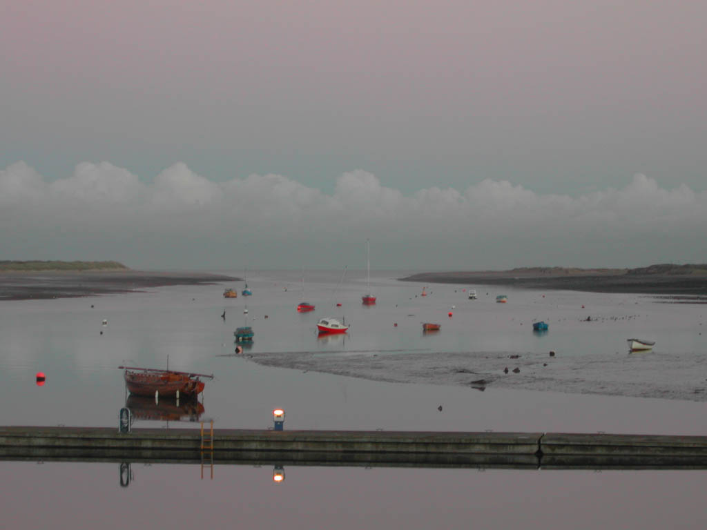 Dublin - Sunset on Malahide 3
